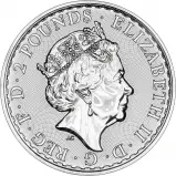 2019 1 oz Silver Coin Britannia Bullion 14
