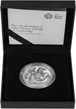 2018 UK Coin £5 / Crown Silver Proof Prince George's 5th Birthday
