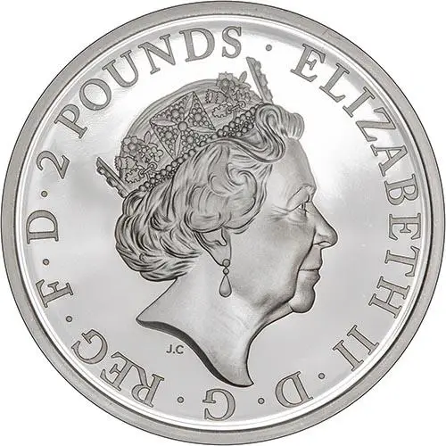 2018 Whole Coin Set Britannia Silver Proof - 6 Coins 25211