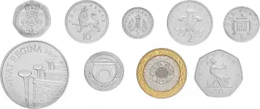 2006 Silver Proof Elizabeth II The Queen's 80th Birthday 13 Coin Set -  VAT Free Reverse Designs