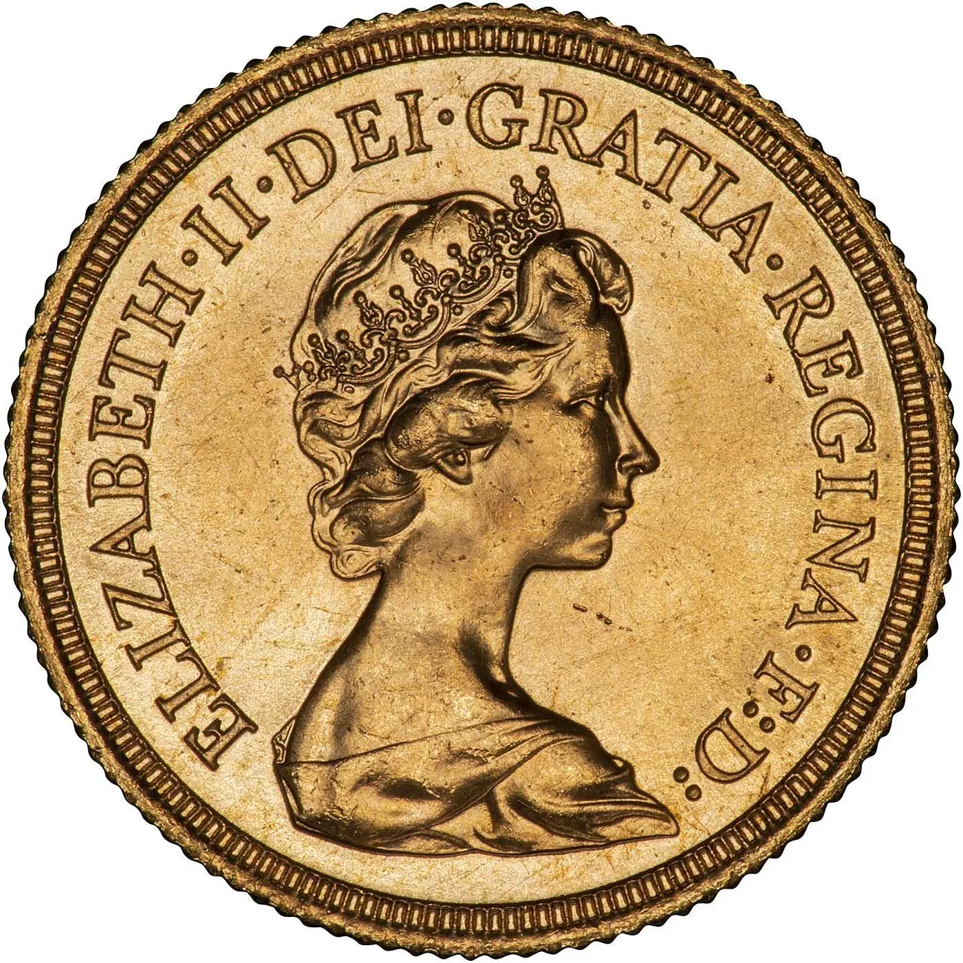 1978 Gold Sovereign | Chards - £601.10