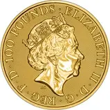 2019 1 oz Gold Coin Lunar Year of the Pig Royal Mint Bullion 22486