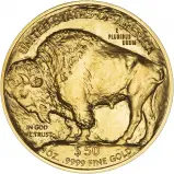 2009 1 oz Gold United States Buffalo Bullion