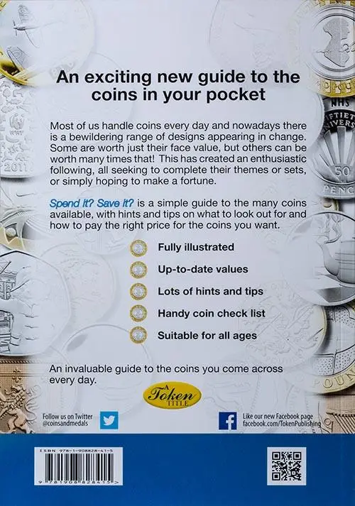 Spend it? Save it? Bookazine 22724