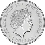 2015 Longest Reigning Monarch Intaglio 1oz Silver Coin 23943