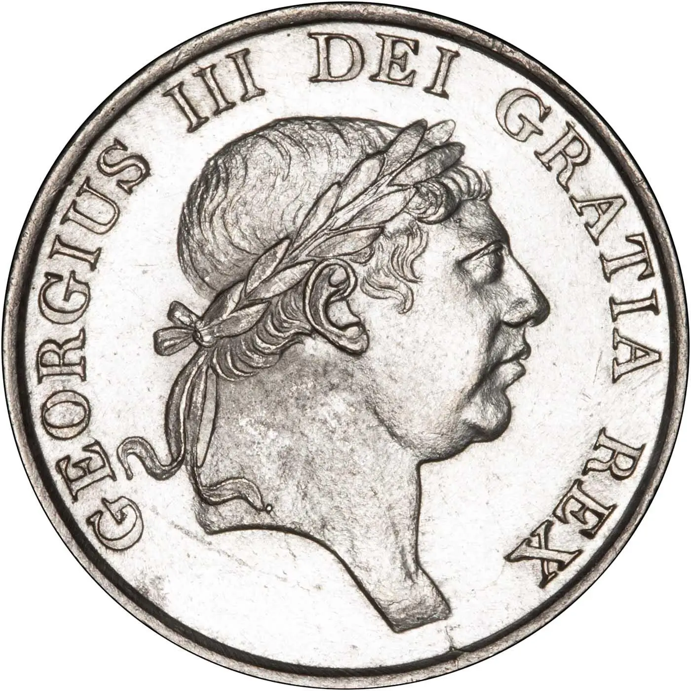 1815 George III 3 Shilling Bank Token | Chards