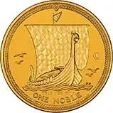 1 oz Noble Gold Bullion Coin Isle of Man - Our Choice
