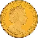 1 oz Gold Coin Noble 24088