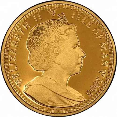 1 oz Gold Cat Bullion Coins Our Choice - Isle of Man 21873