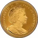 1 oz Gold Cat Bullion Coins Our Choice - Isle of Man 21873