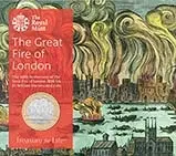 2016 UK Coin £2 BU 	350th Anniversary of the Great Fire of London
