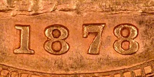 1878 Gold Graded Full Sovereign Victoria   Coin Single United Kingdom 24823