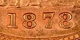 1878 Gold Graded Full Sovereign Victoria   Coin Single United Kingdom 24823