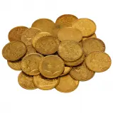 Gold Half Sovereigns Best Value - Secondary Market