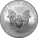 2012 1 oz Silver Coin Eagle Bullion 24795
