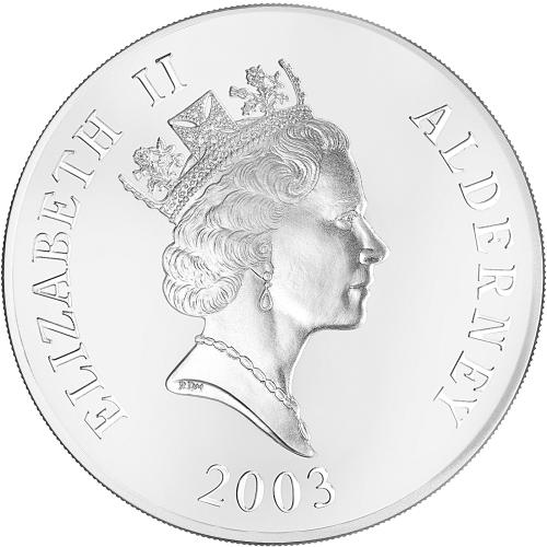 2003 One Kilogram Prince William 21st Birthday Coin | Chards