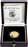 1995 Gold Sovereign Elizabeth II Proof