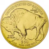 2015 1 oz Gold United States Buffalo Bullion