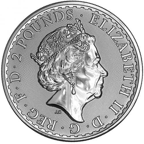 2018 Oriental Border 1 Ounce Silver Britannia Coin | Chards 2018 Oriental Border 1 Ounce Silver Britannia Coin | Chards