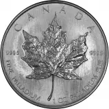 Palladium Maple Leaf 1 oz Bullion Coin Our Choice - Pre-Owned