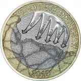 2019 D-Day Brilliant Uncirculated £2 Coin