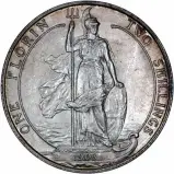 1903 Edward VII Silver Florin