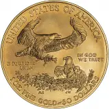 2018 1 oz Gold Coin Eagle Bullion
