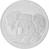 2014 Silver 1kg Koala Coin Perth Mint