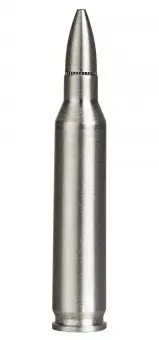 Silver 1 oz Bullion Rifle Bullet Bar NW Territorial Mint - Pre-Owned