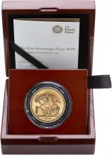 2019 The Five Sovereign Piece BU Matt Finish