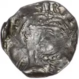 Henry I Hammered Silver Penny