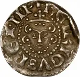 Henry III Hammered Silver Penny